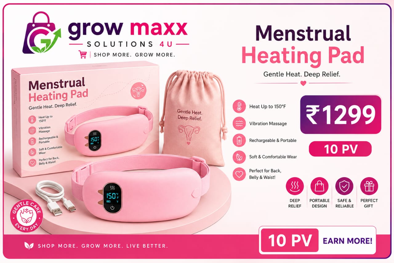 Menstrual Heating Pad